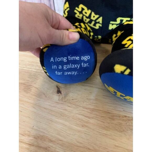 Build-A-Bear Workshop STAR WARS LOGO Teddy Bear - Picture 3 of 10